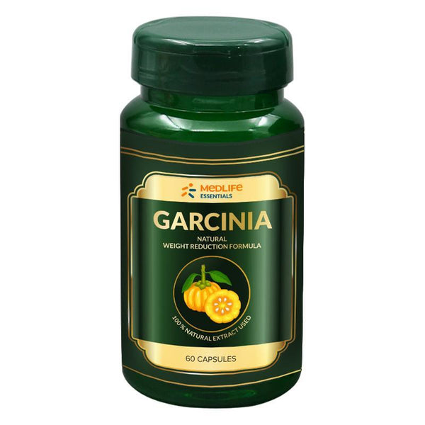 Medlife Essentials Garcinia 60 Capsule