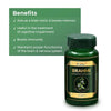 Medlife Essentials Brahmi 30 Tablet - Manages stress & Improves Energy