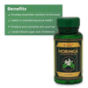 Medlife Essentials Moringa 90 Tablets - 3's Pack