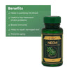 Medlife Essentials Neem 180 Tablet - 6's Pack