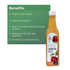 Medlife Essentials Apple Cider Vinegar (Pack of 1)
