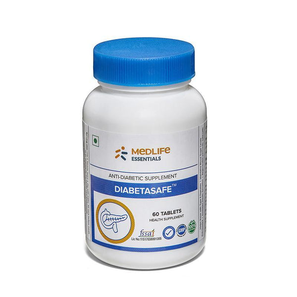 Medlife Essentials Diabetasafe For Type II Diabetes