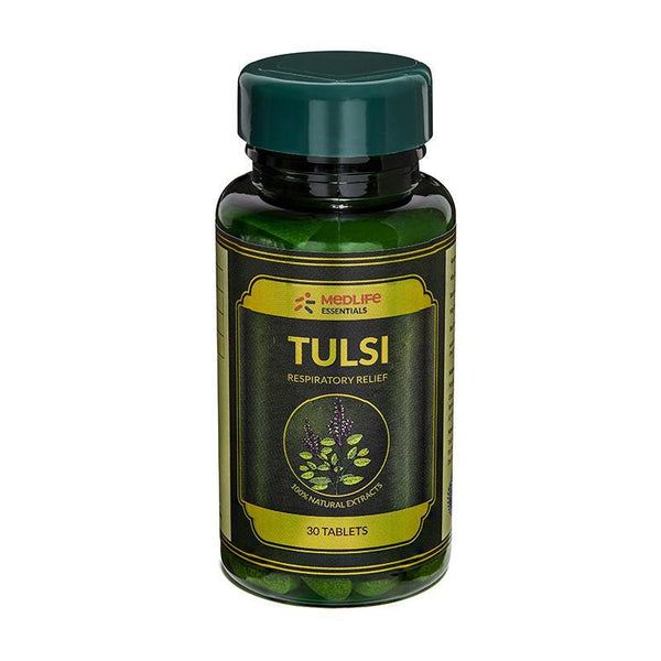 Medlife Essentials Tulsi 90 Tablet - 3's Pack