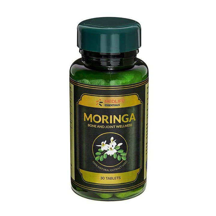 Medlife Essentials Moringa 90 Tablets - 3's Pack