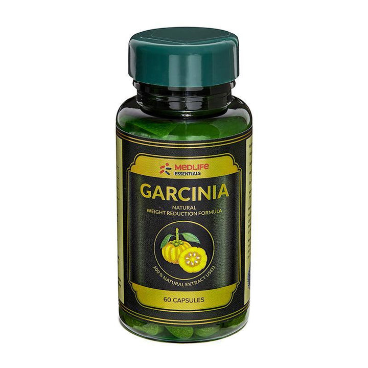 Medlife Essentials Garcinia Cambodgia (Plant Extract) 60 Capsule