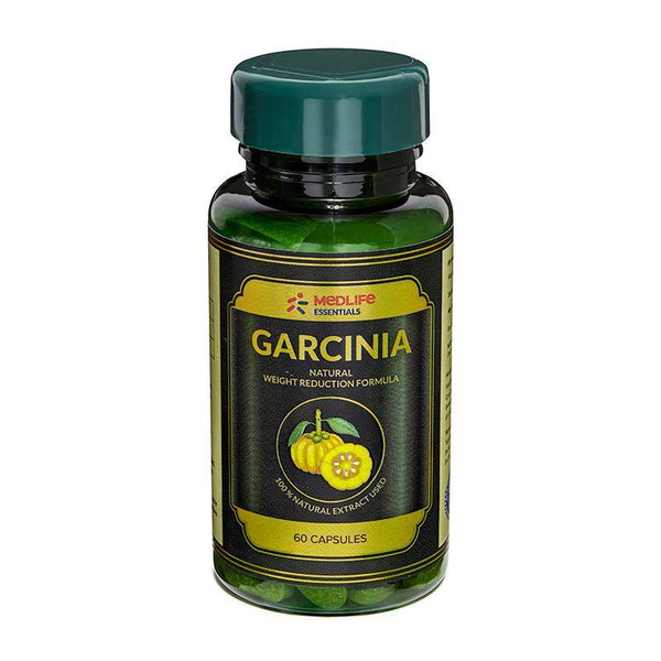 Medlife Essentials Garcinia Cambodgia (Plant Extract) 180 Capsule - 3's Pack