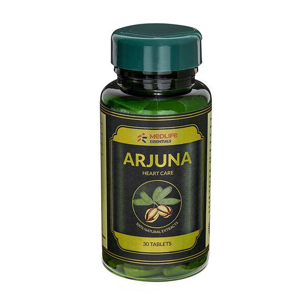 Medlife Essentials Arjuna 90 Tablet - 3's Pack