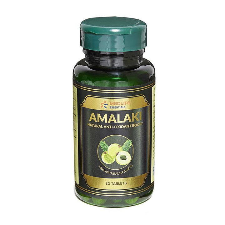 Medlife Essentials Amalaki 180 Tablet - 6's Pack