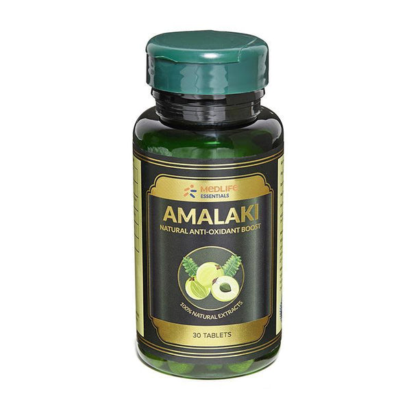 Medlife Essentials Amalaki 90 Tablet - 3's Pack
