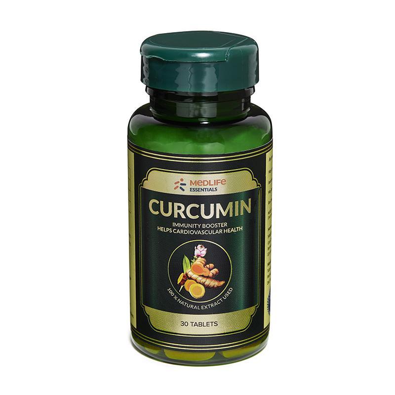 Medlife Essentials Curcumin 30 Tablets