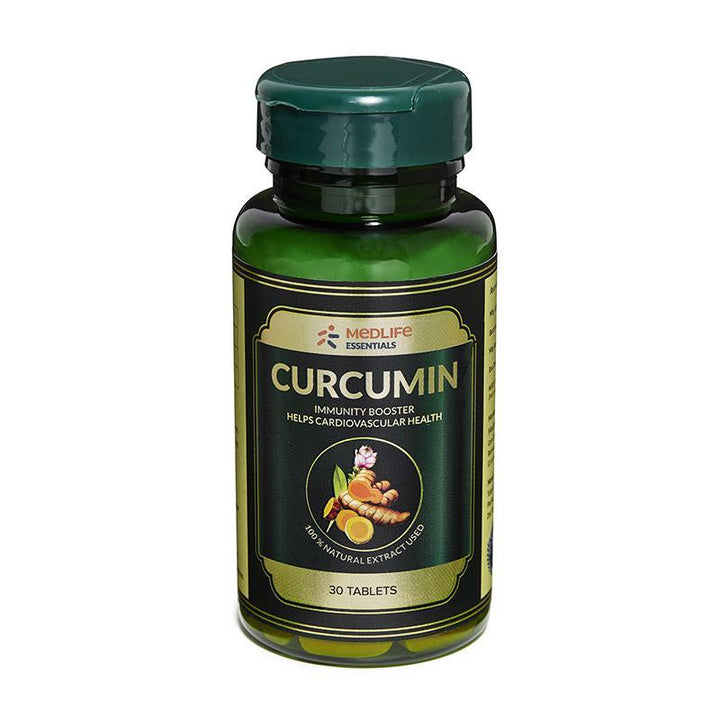Medlife Essentials Curcumin 90 Tablet - 3's Pack