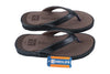 Medlife Men's Diabetic & Orthopedic Footwear - Brown