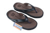Medlife Men's Diabetic & Orthopedic Footwear - Brown