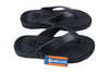 Medlife Men's Diabetic & Orthopedic Footwear - Black