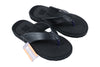 Medlife Men's Diabetic & Orthopedic Footwear - Black