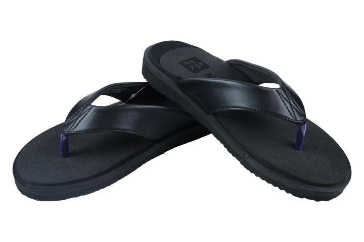 Medlife Men's Diabetic & Orthopedic Footwear - Black