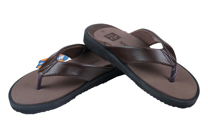Medlife Women's Diabetic & Orthopedic Footwear - Brown