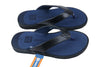 Medlife Men's Diabetic & Orthopedic Footwear - Blue