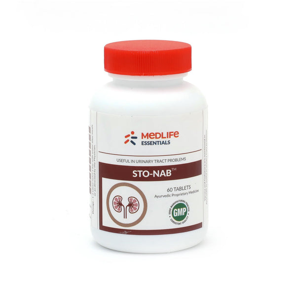 Medlife Essentials Sto-nab Tablet