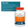 Medlife Essentials Calcium 180 Tablet - 3's Pack - Healthy Bone & Teeth